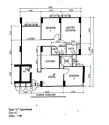 Blk 359A Sun Bliss (Sembawang), HDB 4 Rooms #547544331